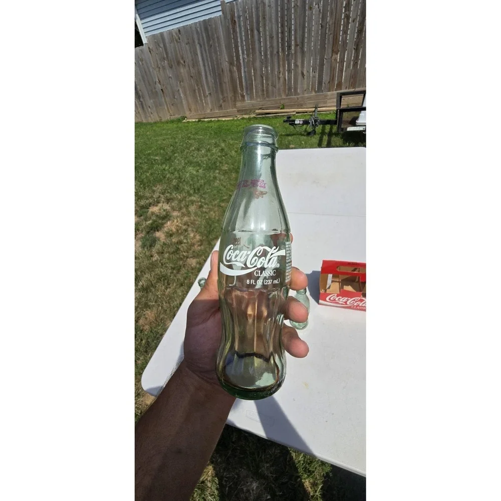 Coca Cola still has